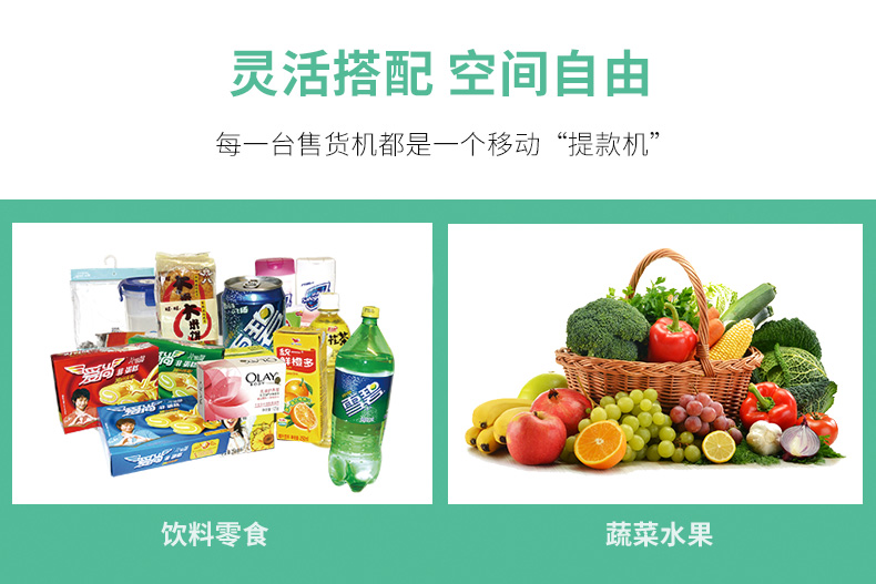 履帶型售貨機解決方案(圖2)